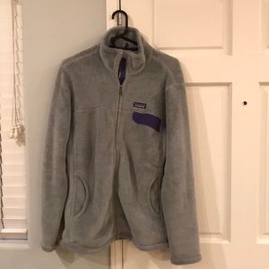Patagonia Women’s retool jacket gently used